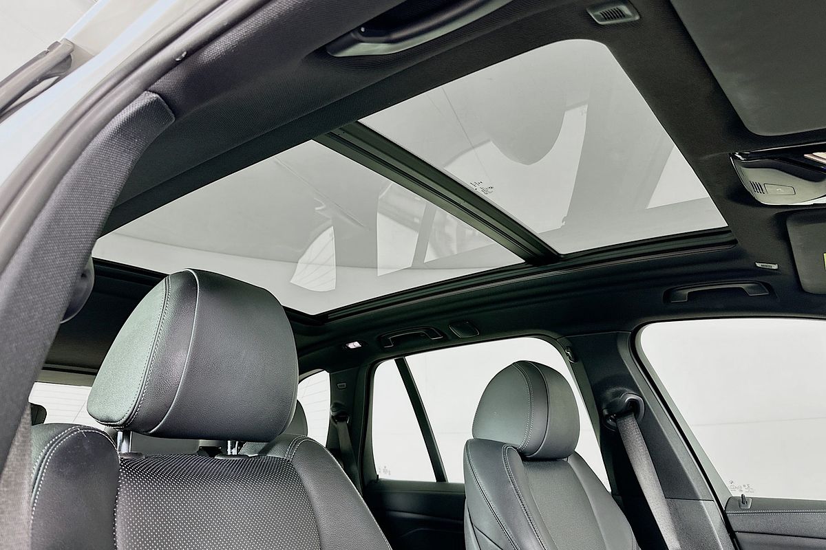 2022 BMW X5 xDRIVE30d M SPORT G05