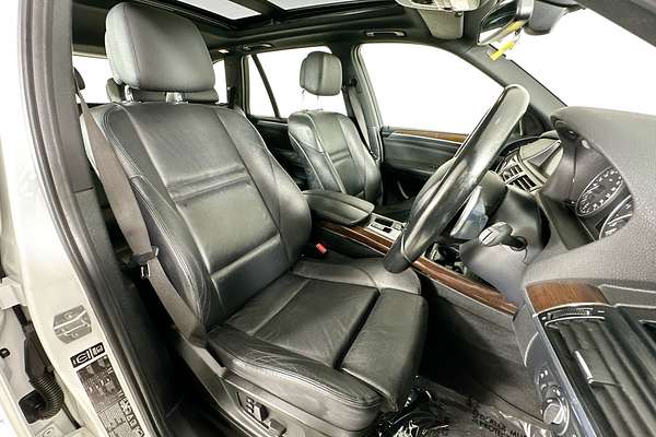 2013 BMW X5 xDRIVE 40d SPORT E70 MY12 UPGRADE