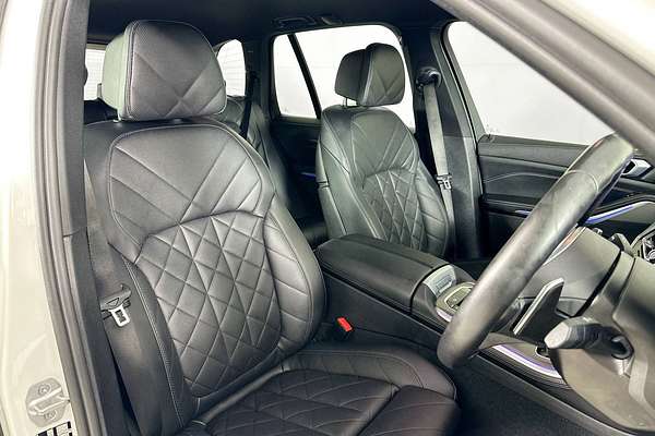 2024 BMW X5 xDRIVE40i M SPORT G05