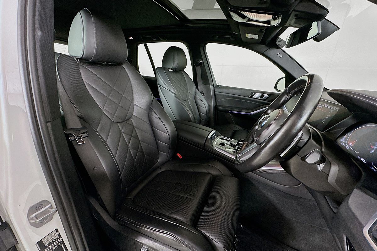 2023 BMW X5 xDRIVE30d M SPORT G05
