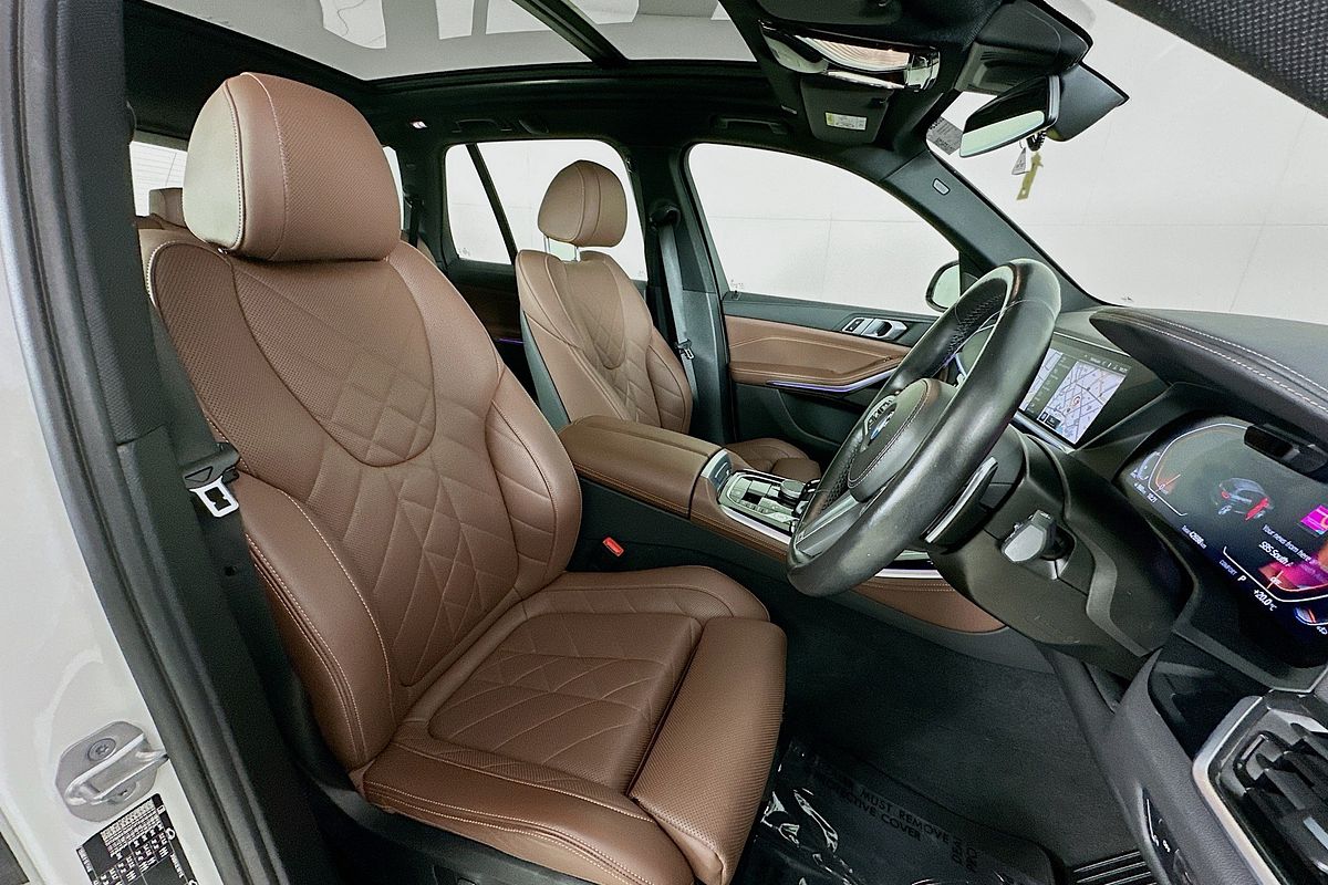 2023 BMW X5 xDRIVE30d M SPORT G05