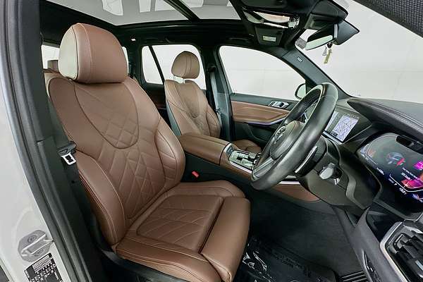 2023 BMW X5 xDRIVE30d M SPORT G05