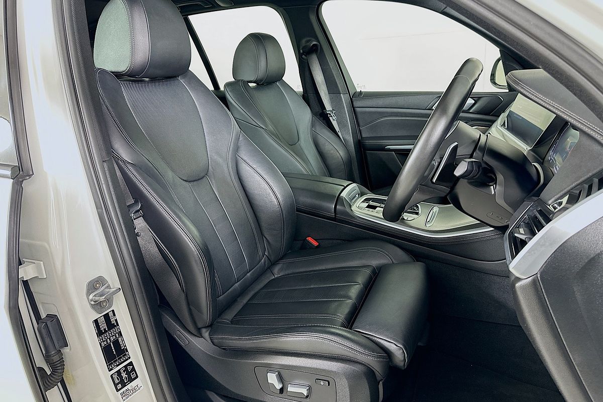 2019 BMW X5 xDRIVE 40i M SPORT (5 SEAT) G05 MY19