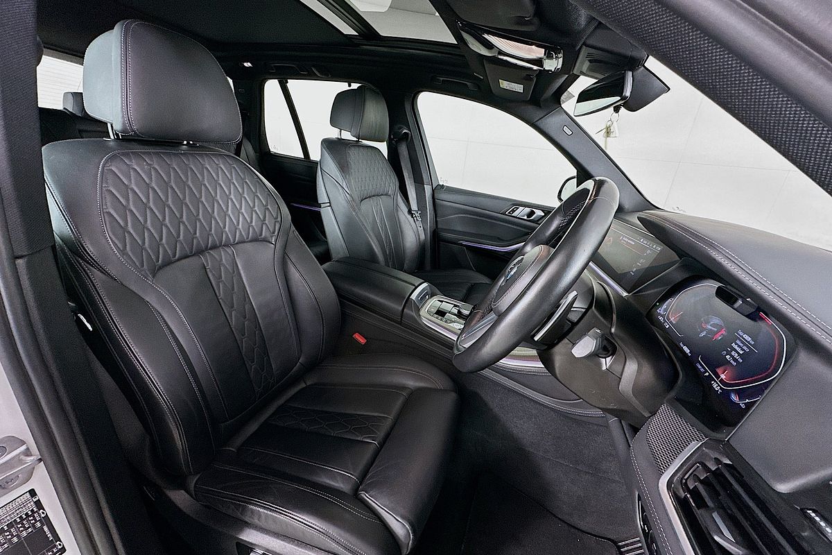 2023 BMW X5 xDRIVE30d M SPORT G05