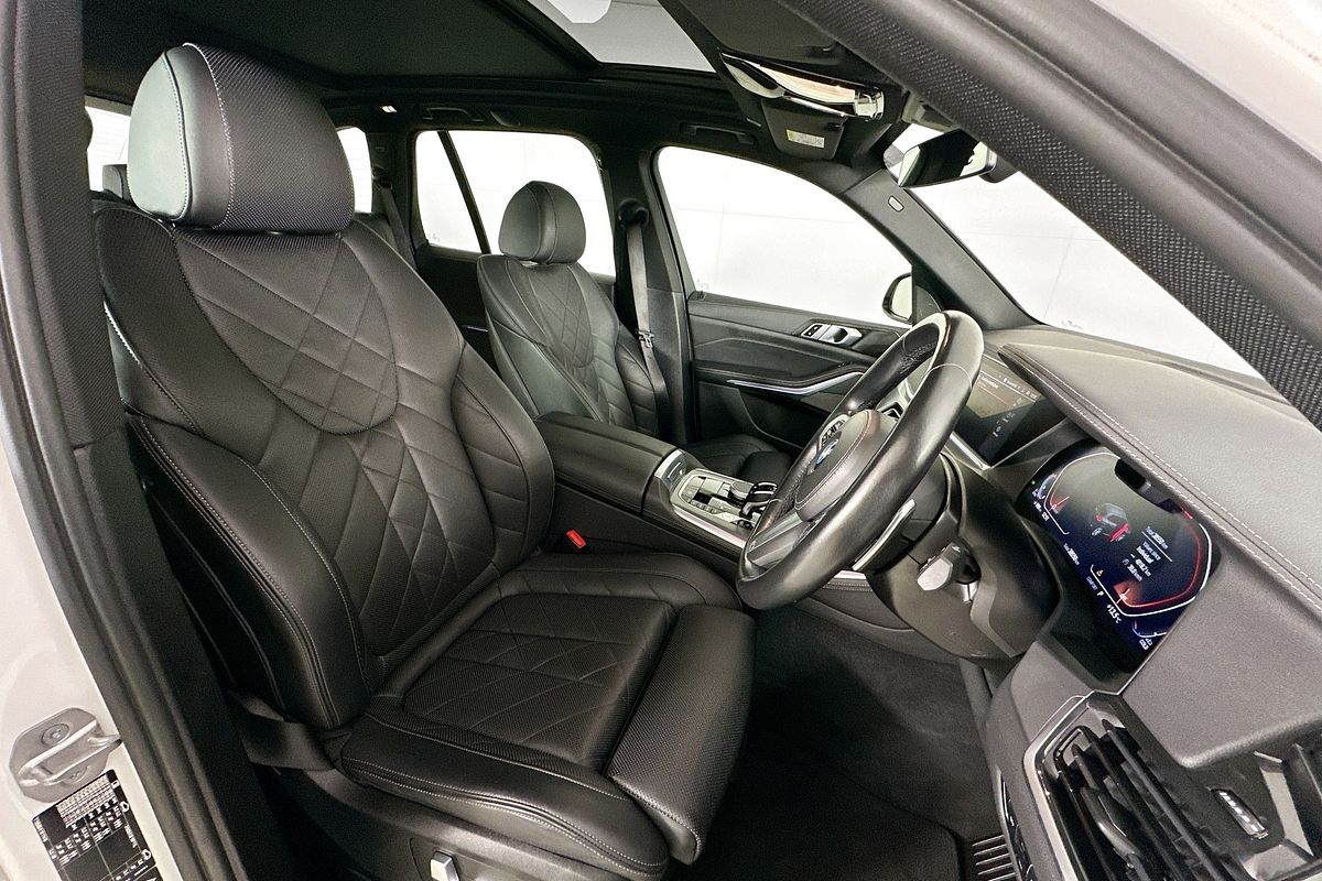 2023 BMW X5 xDRIVE30d M SPORT G05