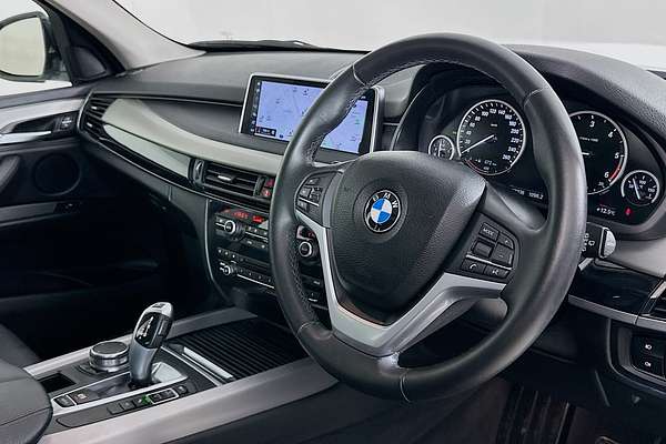 2018 BMW X5 sDRIVE 25d F15 MY18