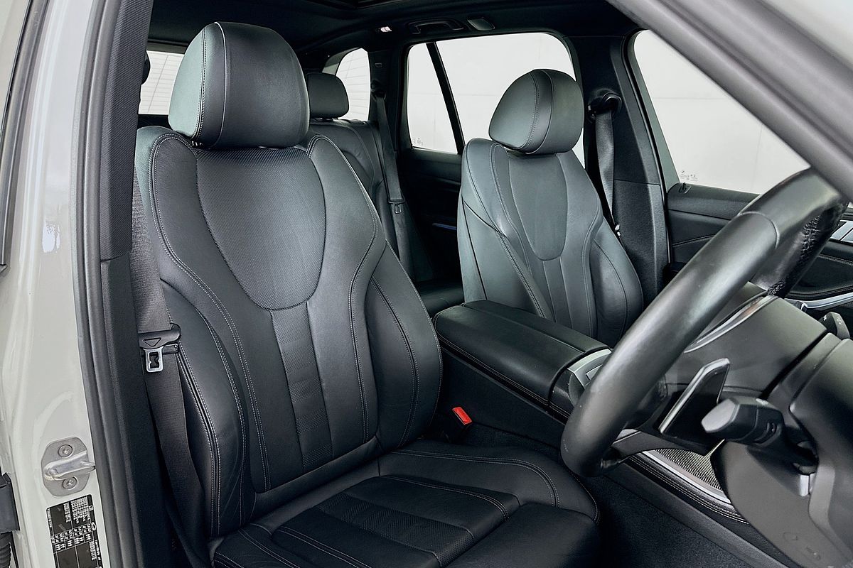 2019 BMW X5 xDRIVE 30d M SPORT (5 SEAT) G05 MY19