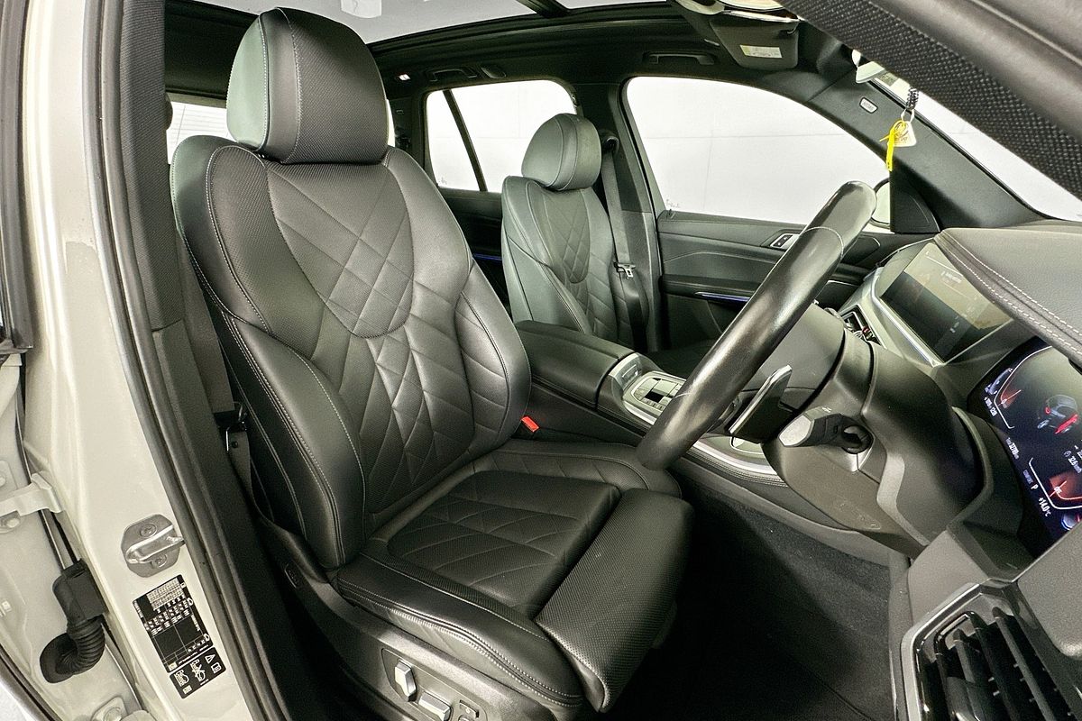 2023 BMW X5 xDRIVE30d M SPORT G05
