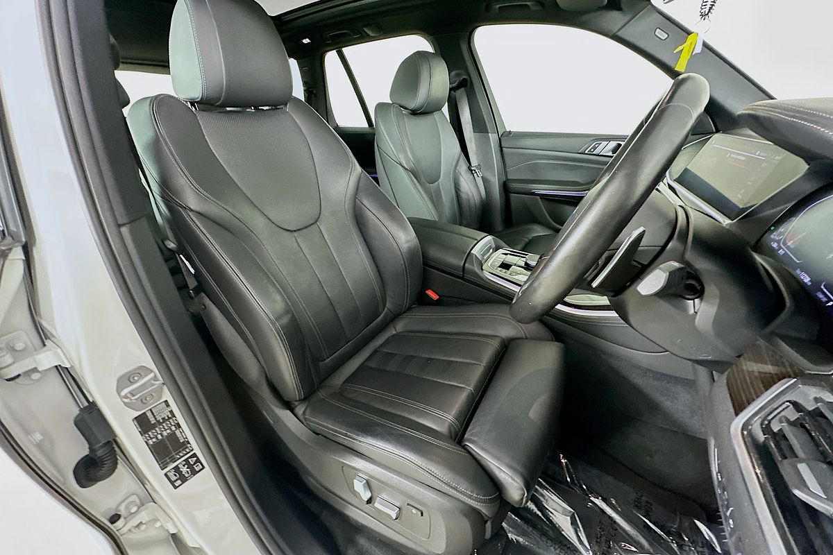 2019 BMW X5 xDRIVE30d G05