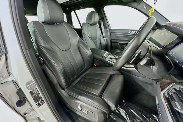 2019 BMW X5 xDRIVE30d G05