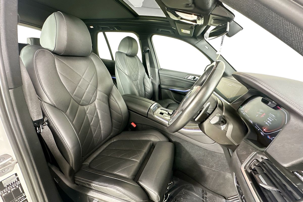 2023 BMW X5 xDRIVE30d M SPORT G05