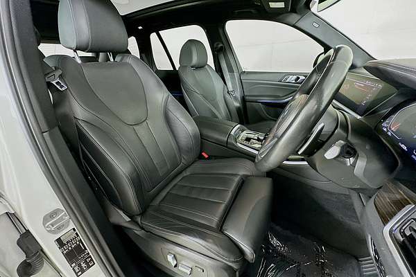 2021 BMW X5 xDRIVE30d G05