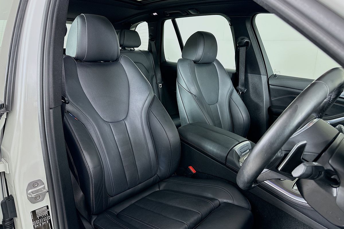 2020 BMW X5 xDRIVE30d G05