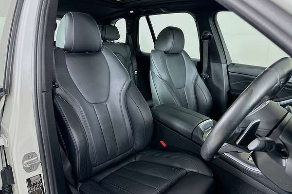 2020 BMW X5 xDRIVE30d G05