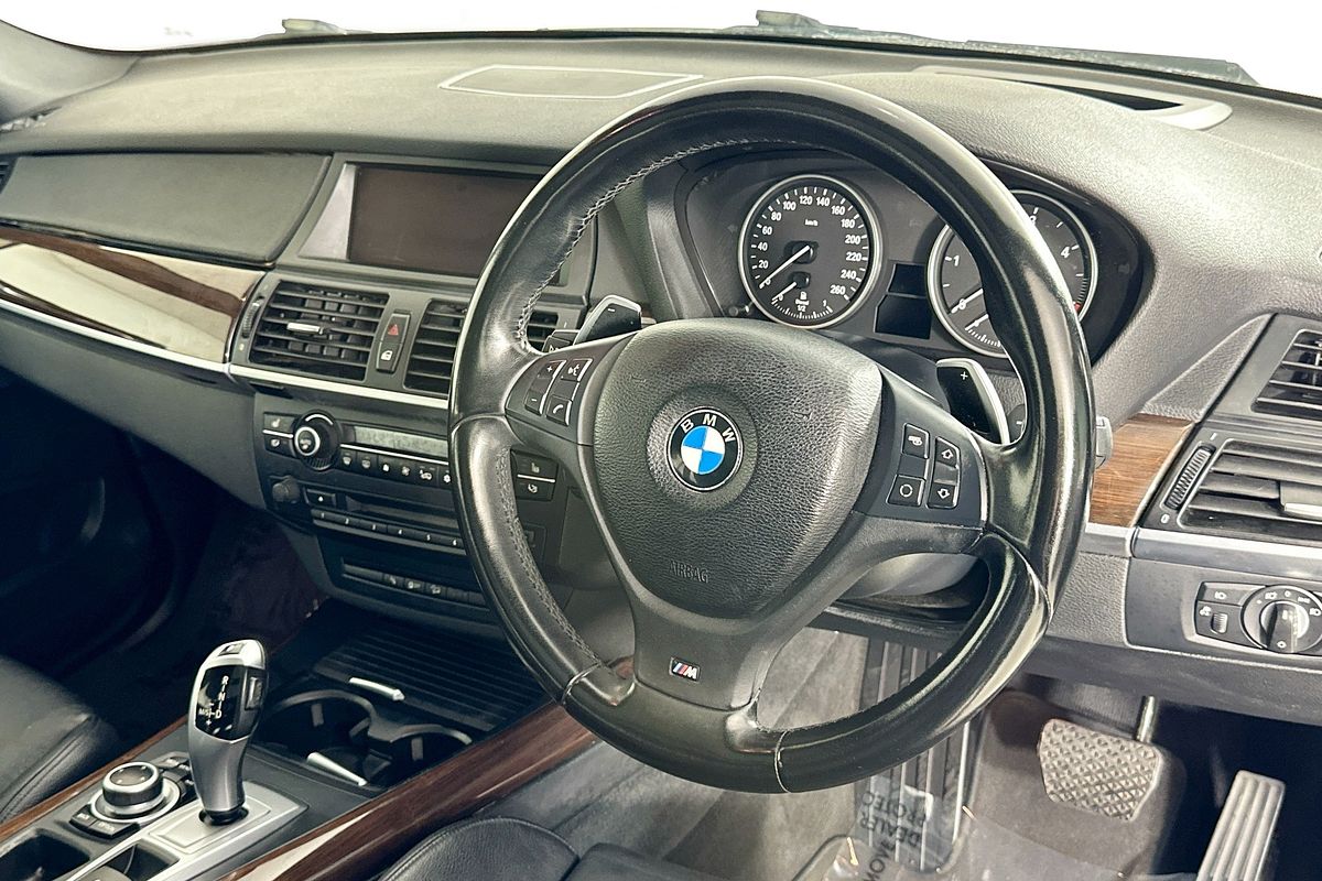 2013 BMW X5 xDRIVE 40d SPORT E70 MY12 UPGRADE