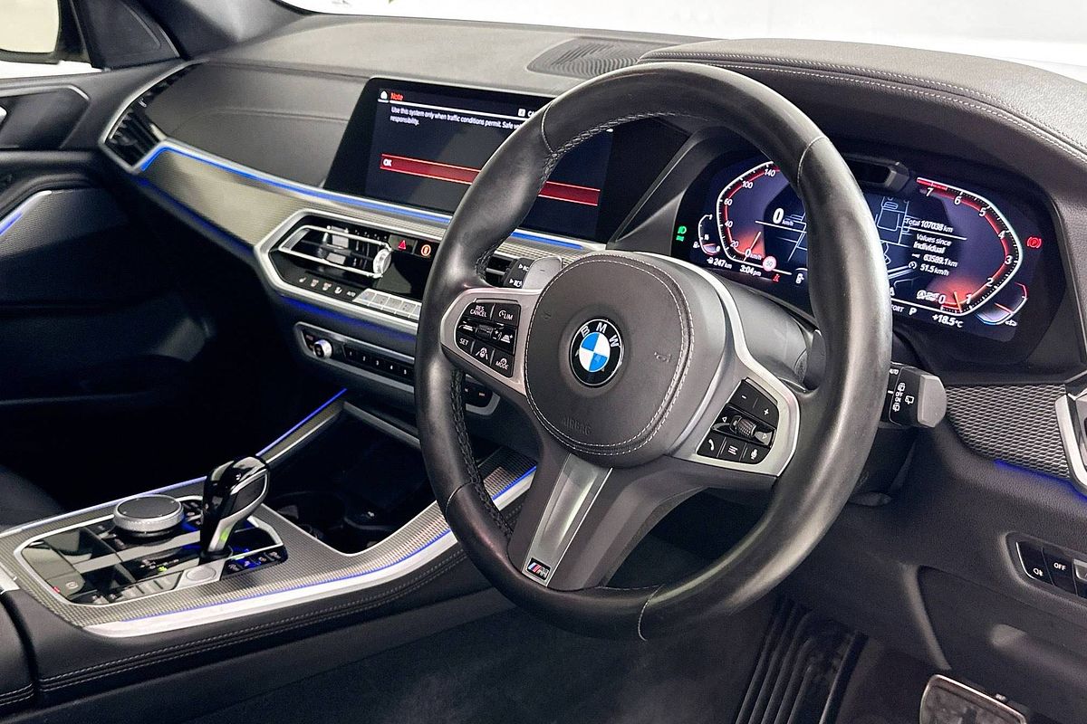 2024 BMW X5 xDRIVE40i M SPORT G05