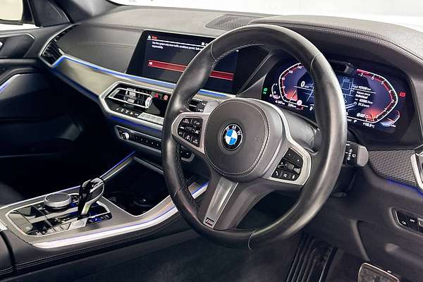 2024 BMW X5 xDRIVE40i M SPORT G05