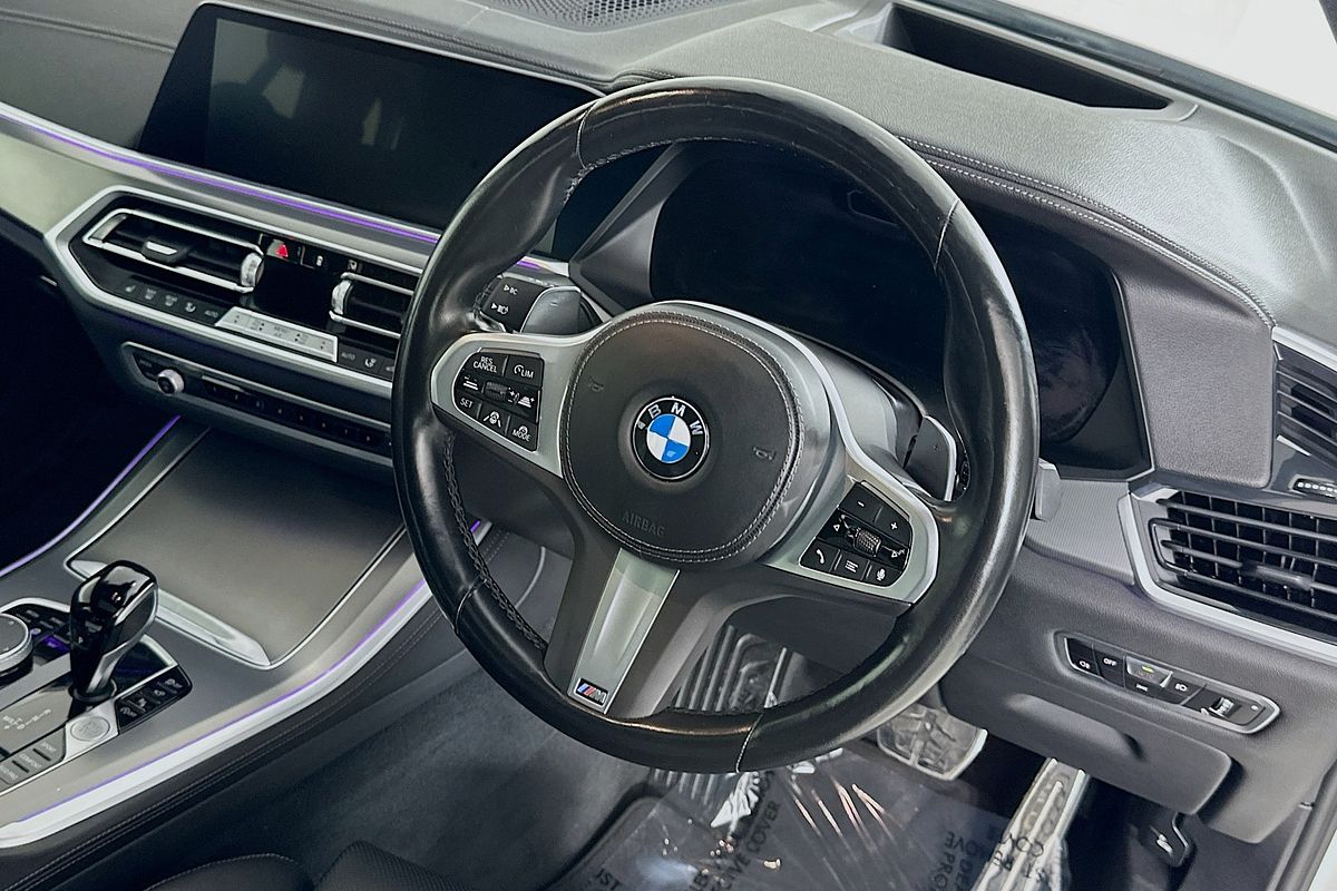2023 BMW X5 xDRIVE30d M SPORT G05