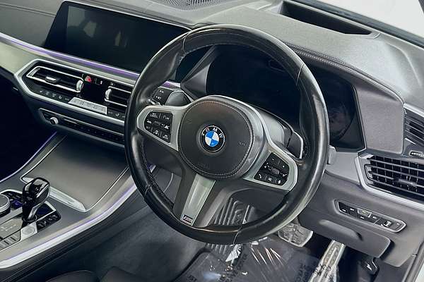 2023 BMW X5 xDRIVE30d M SPORT G05