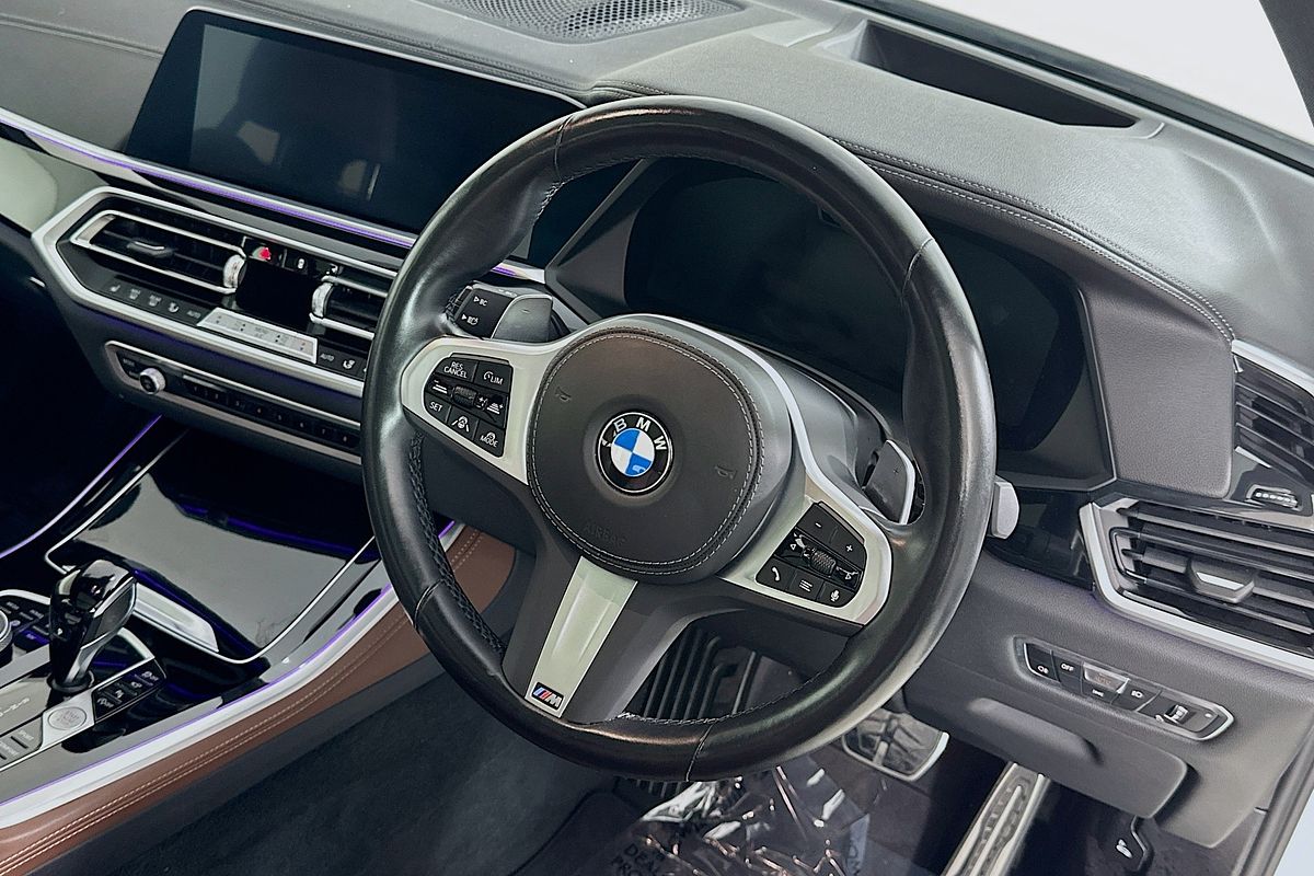 2023 BMW X5 xDRIVE30d M SPORT G05