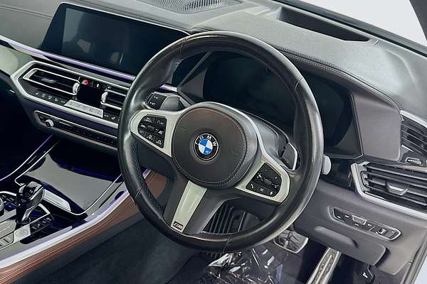 2023 BMW X5 xDRIVE30d M SPORT G05