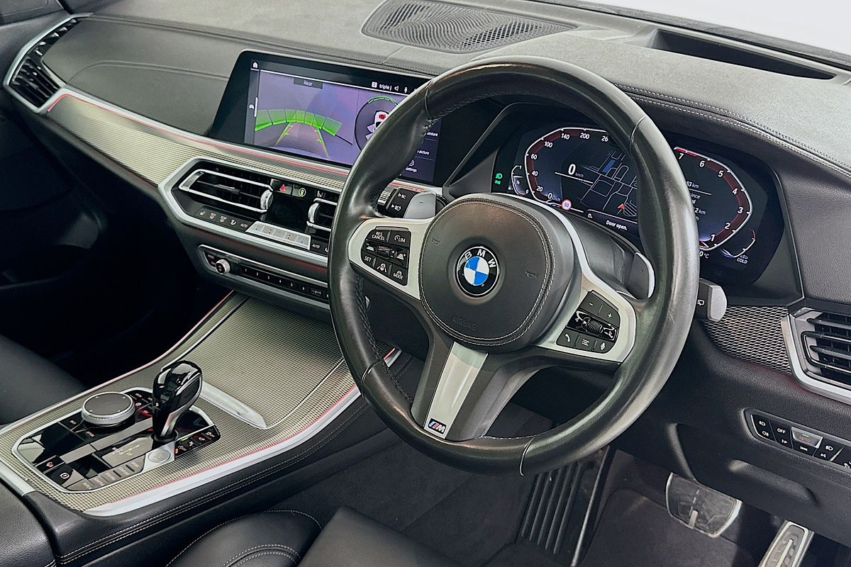 2019 BMW X5 xDRIVE 40i M SPORT (5 SEAT) G05 MY19
