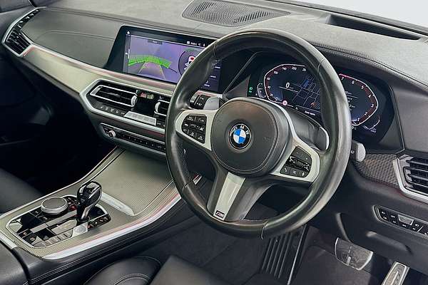 2019 BMW X5 xDRIVE 40i M SPORT (5 SEAT) G05 MY19