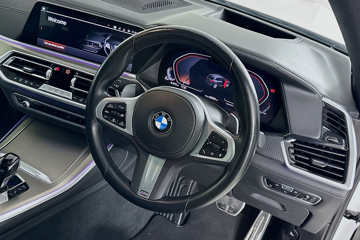 2023 BMW X5 xDRIVE30d M SPORT G05