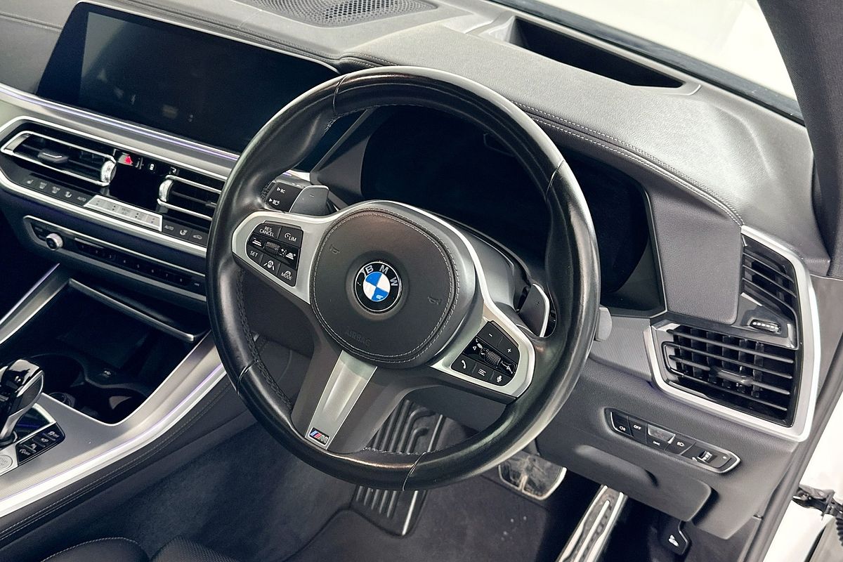 2023 BMW X5 xDRIVE30d M SPORT G05