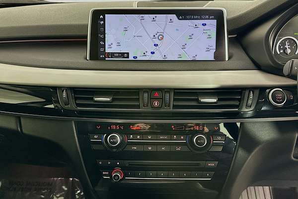 2018 BMW X5 sDRIVE 25d F15 MY18