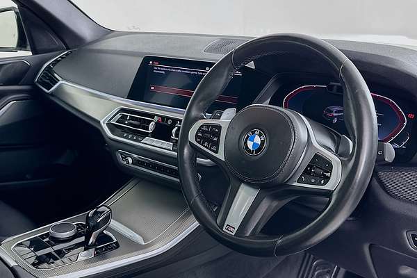 2019 BMW X5 xDRIVE 30d M SPORT (5 SEAT) G05 MY19