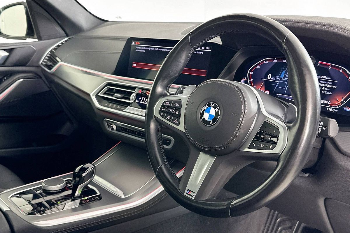 2023 BMW X5 xDRIVE30d M SPORT G05