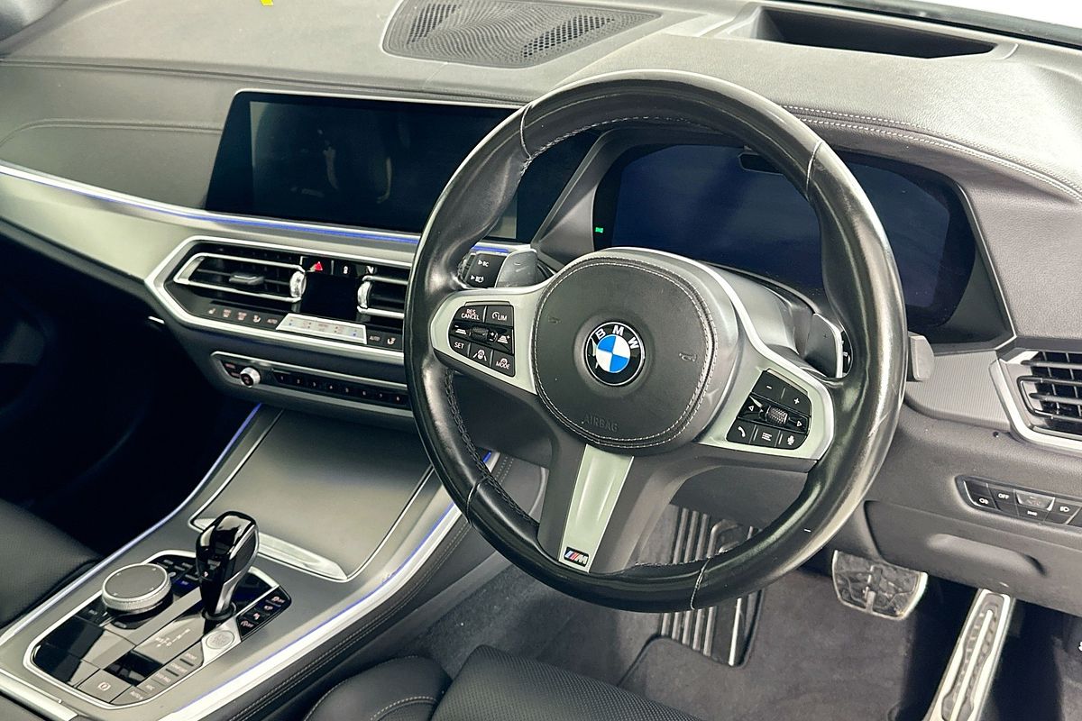 2023 BMW X5 xDRIVE30d M SPORT G05
