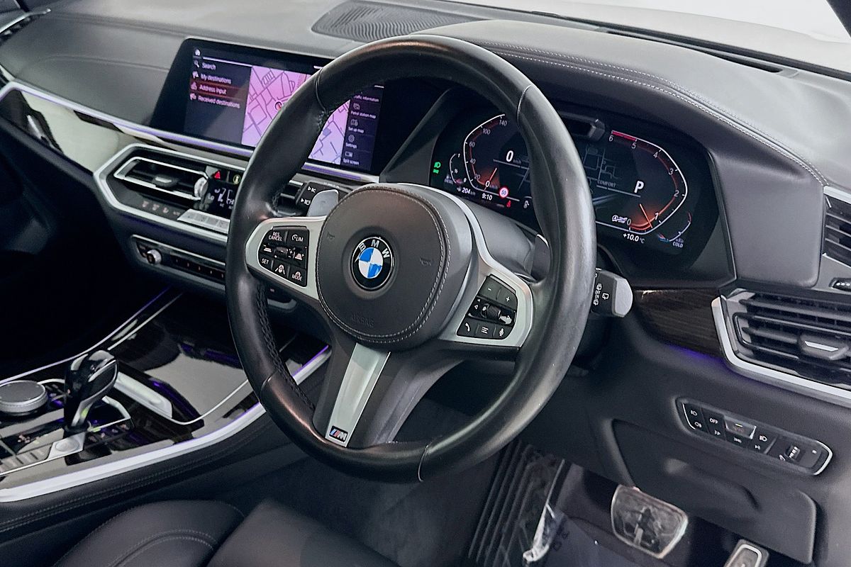 2019 BMW X5 xDRIVE30d G05