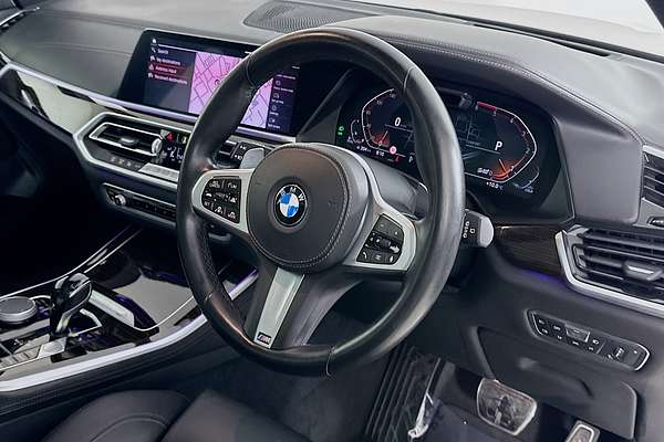 2019 BMW X5 xDRIVE30d G05