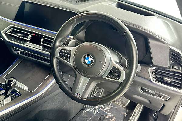 2023 BMW X5 xDRIVE30d M SPORT G05