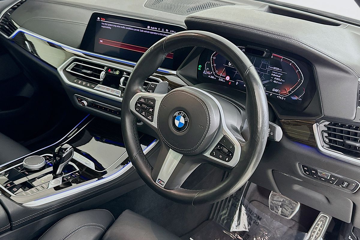 2021 BMW X5 xDRIVE30d G05