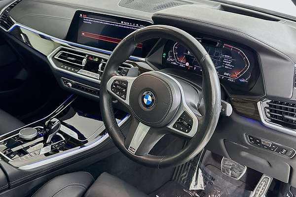 2021 BMW X5 xDRIVE30d G05