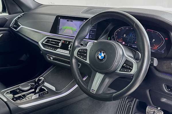 2022 BMW X5 xDRIVE30d M SPORT G05