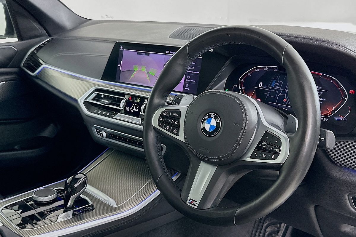 2020 BMW X5 xDRIVE30d G05