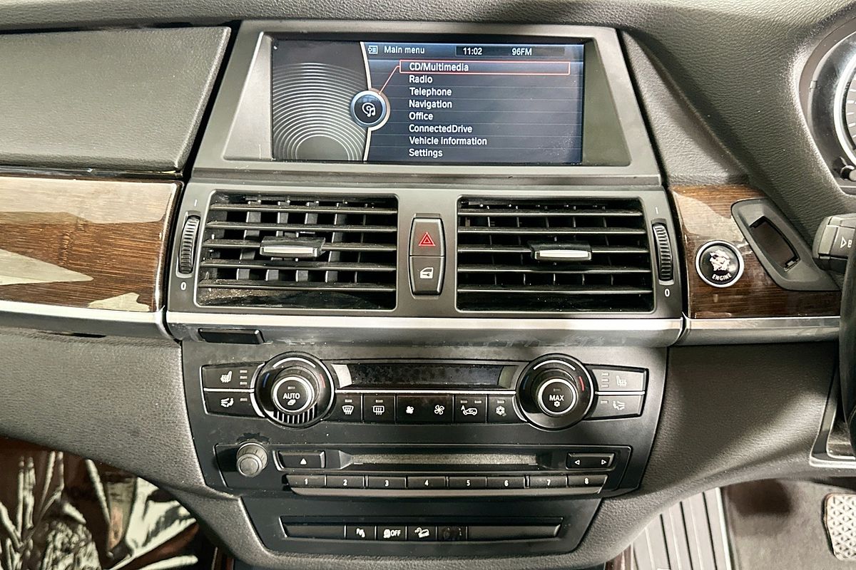 2013 BMW X5 xDRIVE 40d SPORT E70 MY12 UPGRADE