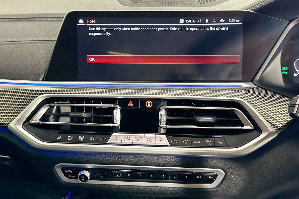 2024 BMW X5 xDRIVE40i M SPORT G05