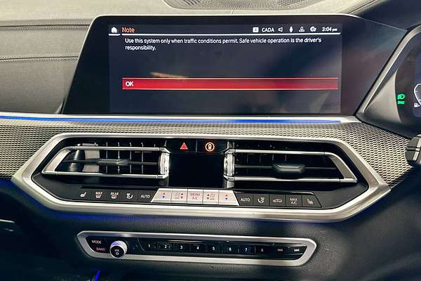 2024 BMW X5 xDRIVE40i M SPORT G05