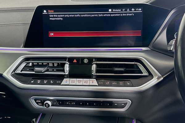 2023 BMW X5 xDRIVE30d M SPORT G05