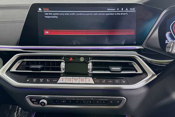 2023 BMW X5 xDRIVE30d M SPORT G05