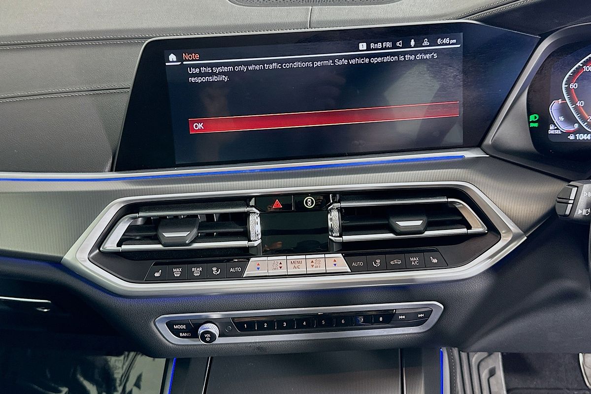 2023 BMW X5 xDrive30d M Sport G05