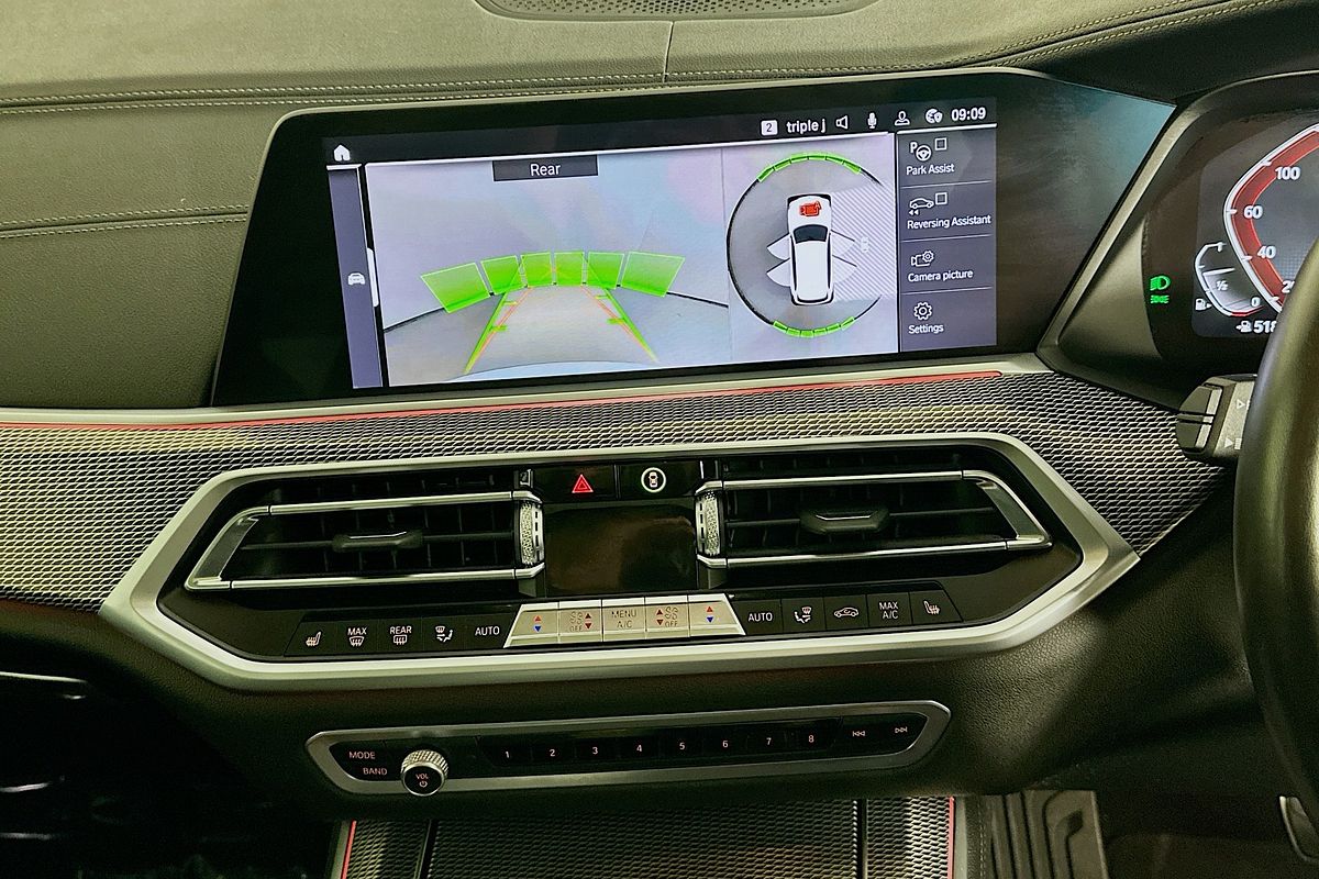 2019 BMW X5 xDRIVE 40i M SPORT (5 SEAT) G05 MY19