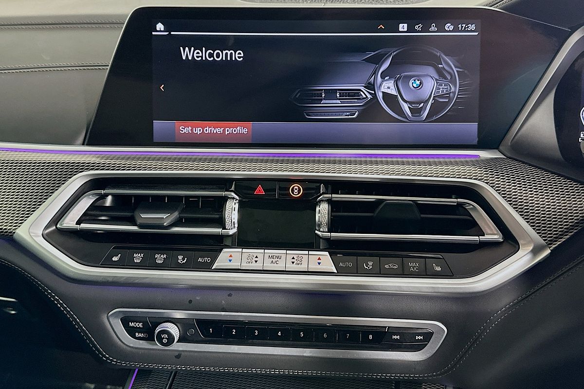 2023 BMW X5 xDRIVE30d M SPORT G05