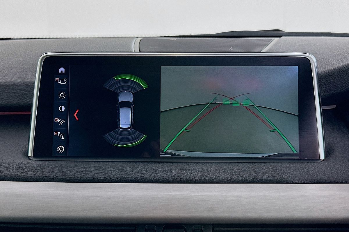 2018 BMW X5 sDRIVE 25d F15 MY18
