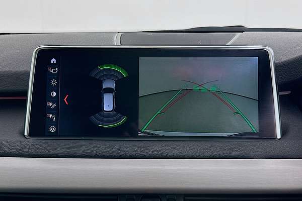 2018 BMW X5 sDRIVE 25d F15 MY18